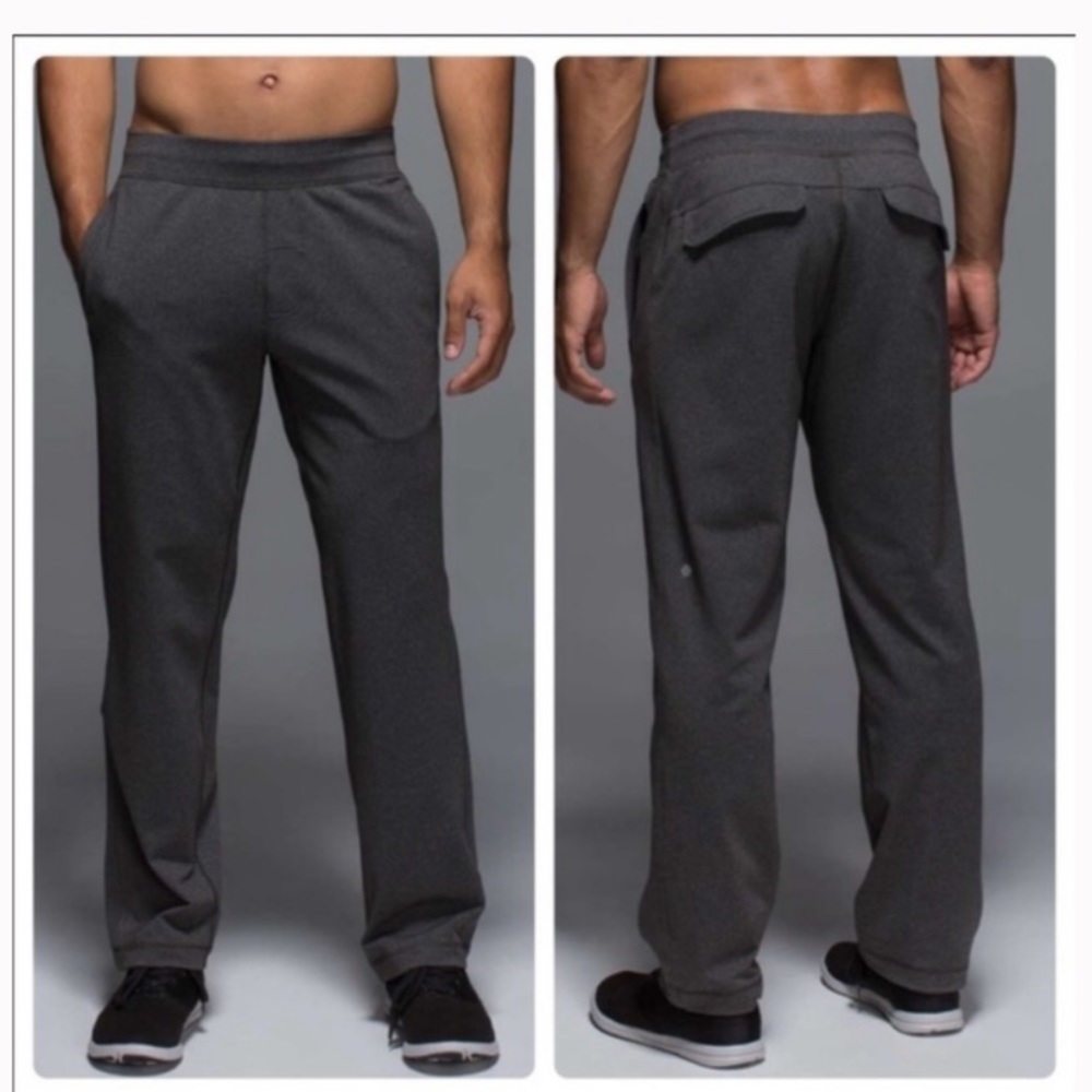 Lululemon Kung Fu Sweatpants
